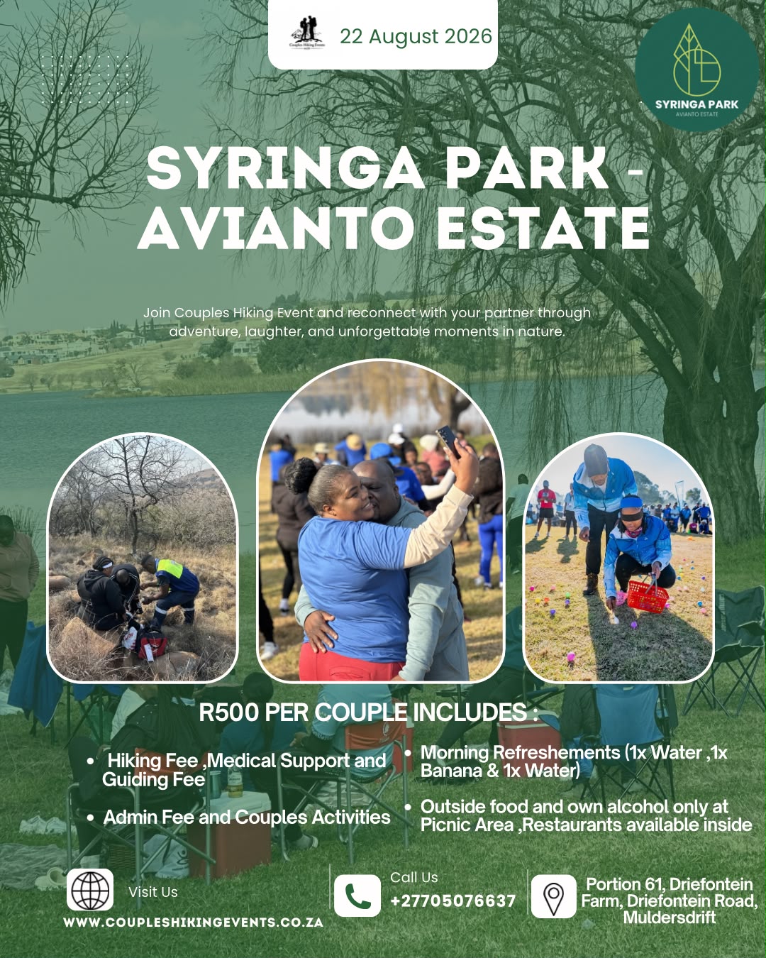 Syringa Park - Avianto Estate (Johannesburg)